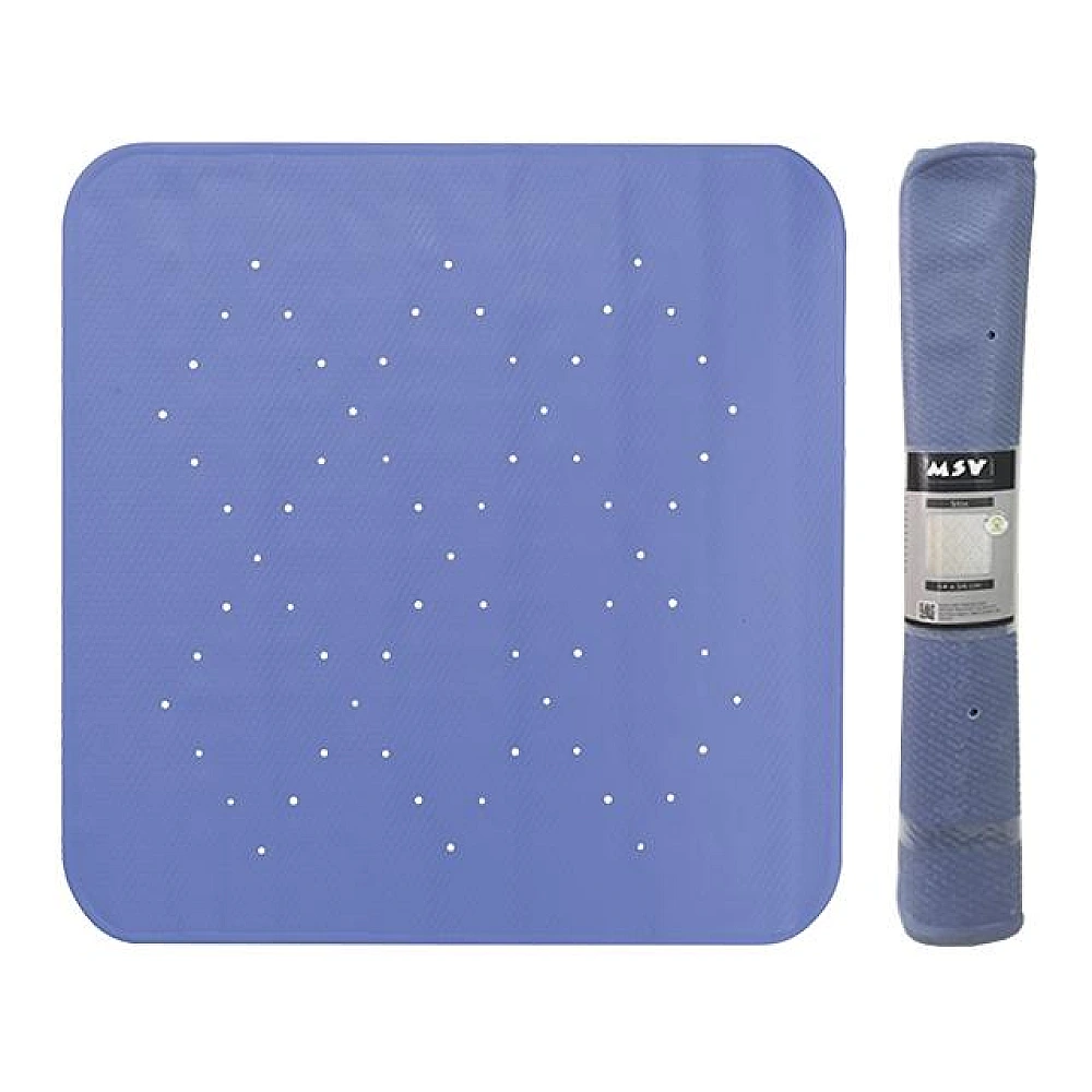 Covoras pentru dus 54X54cm MSV 