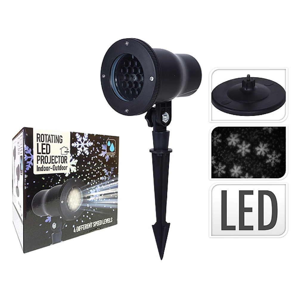 Proiector de imagine Laser LED 