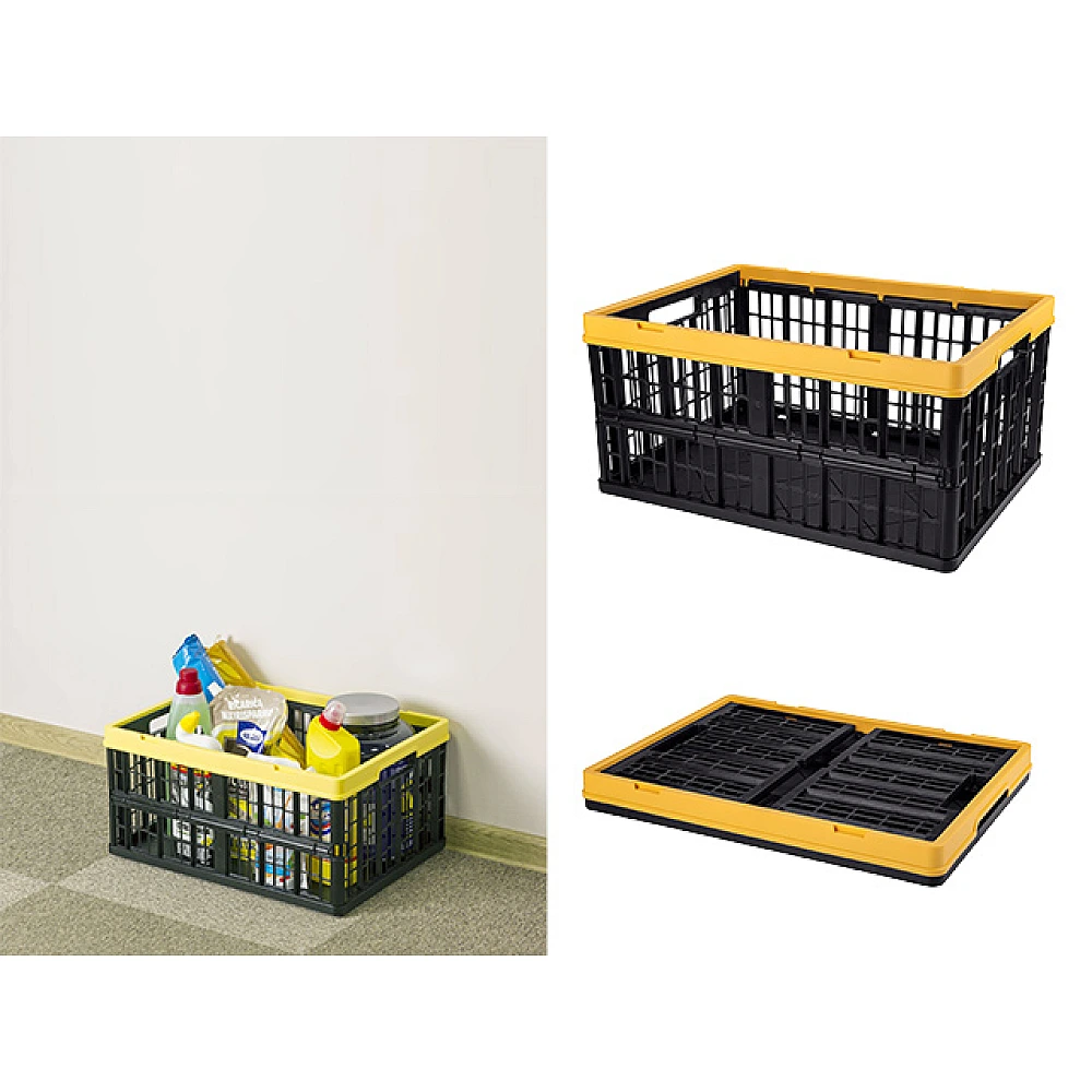 Navetă pliabilă Bytplast 32l 48X35X23cm
