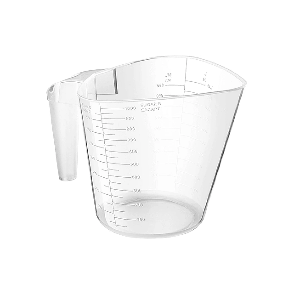 Recipient de masurare Phibo 1.3l transparenta