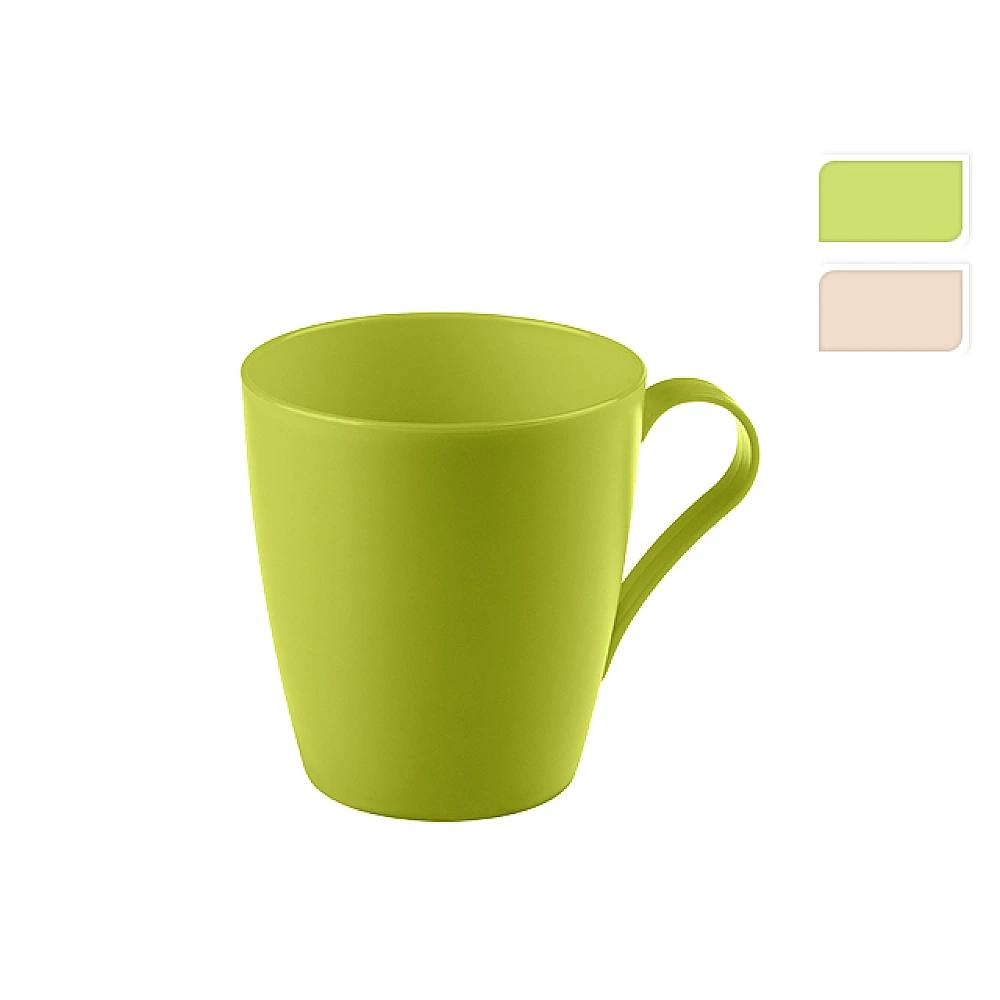 Cană Phibo Nova 400ml, din plastic