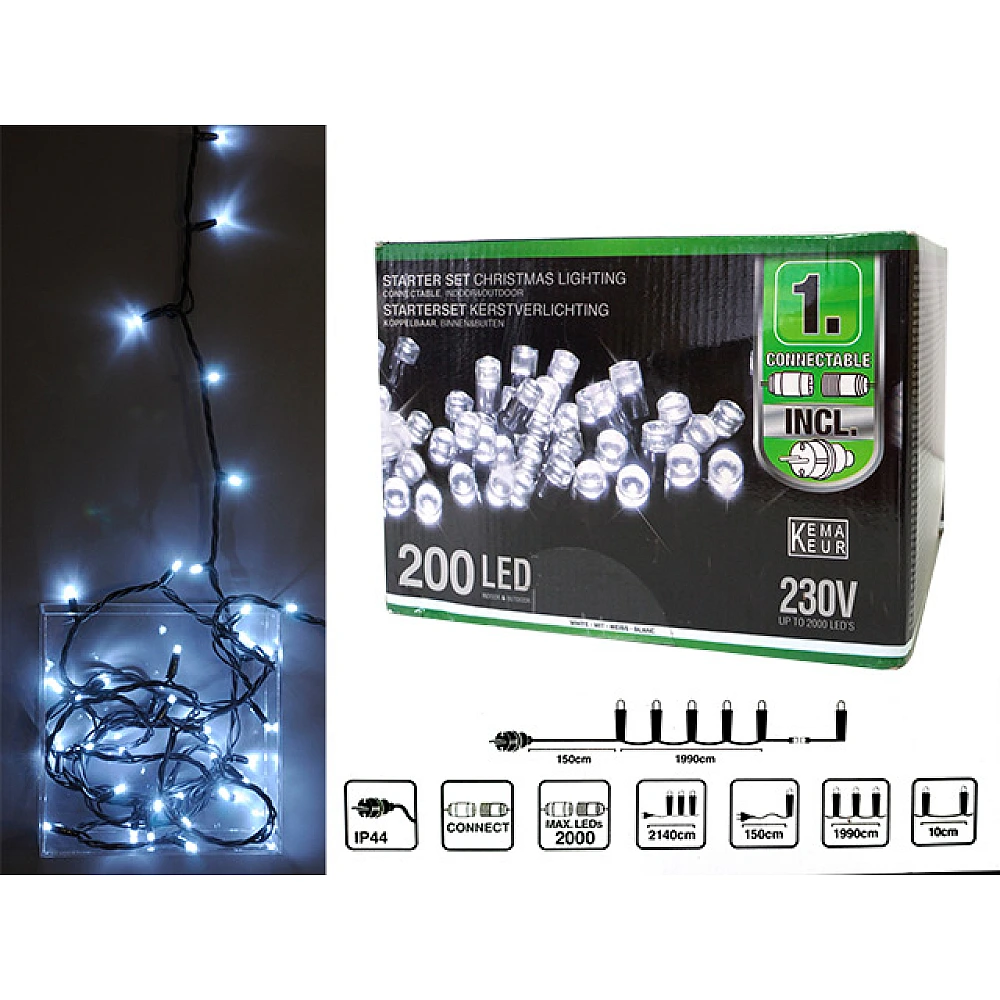 Luminite de Craciun 
