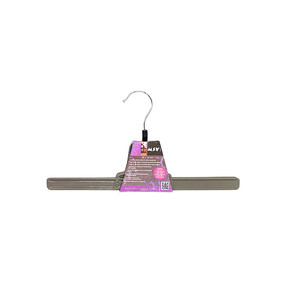 Umeras din metal pentru fuste/pantaloni MSV 30XH15cm