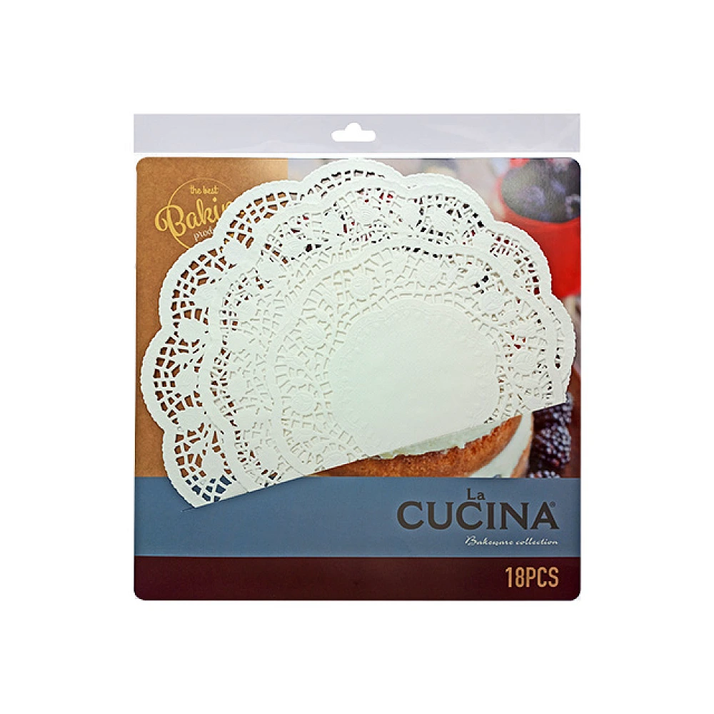 Set servetele de servire 18buc (6X30cm/6X26cm/6X22сm) Cucina, hartie