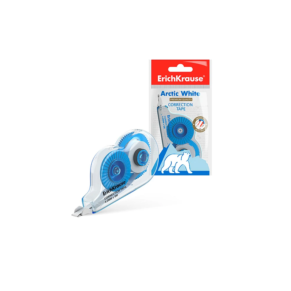 Banda corectoare 5mX4.2mm ErichKrause Arctic