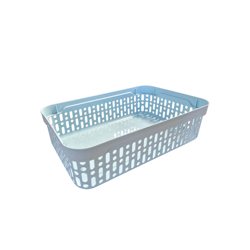 Cos pentru obiecte mici Morsetta S, 22Х14.5Х6 cm, albastru