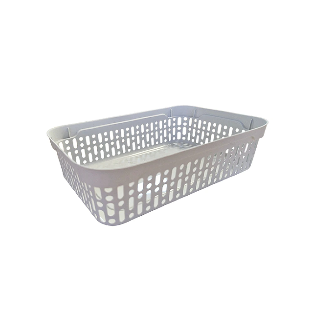 Cos pentru obiecte mici Morsetta S, 22Х14.5Х6 cm, alb