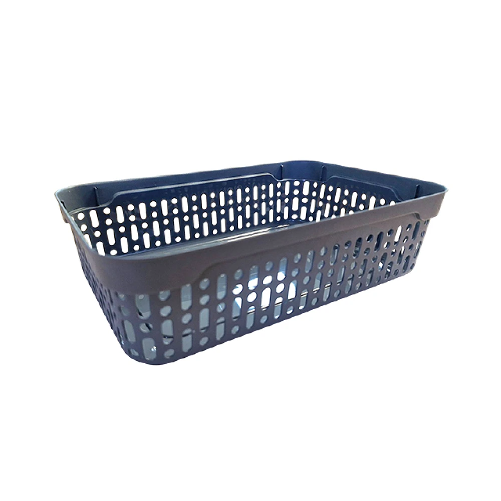 Cos pentru obiecte mici Morsetta S, 22Х14.5Х6 cm, antratit