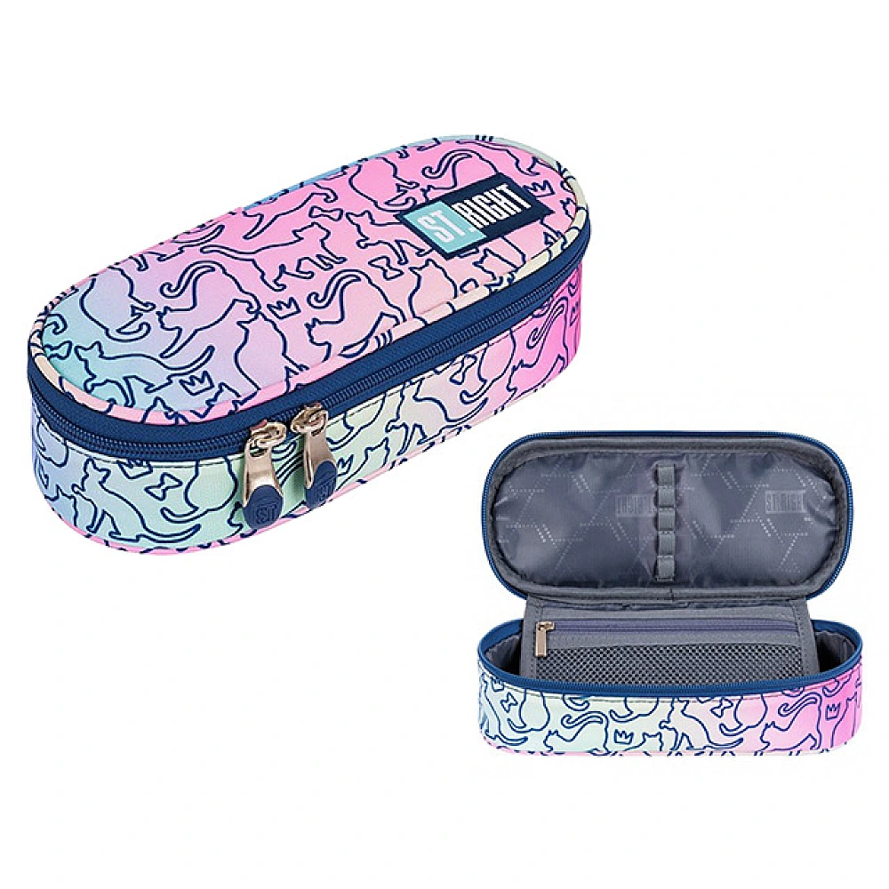 Penar 23X10X6cm Ombre Cats