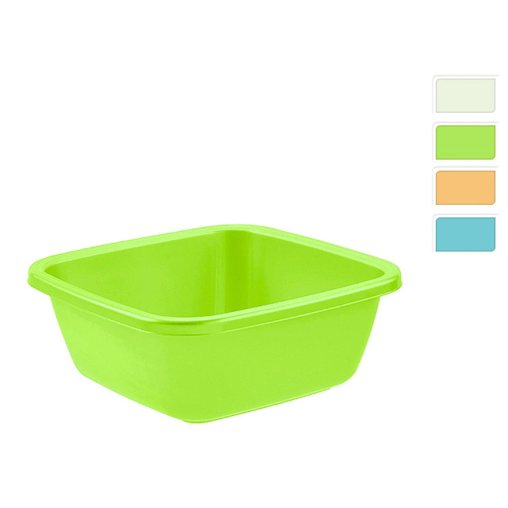 Castron din plastic Tontarelli 6l, 30Х30X12cm