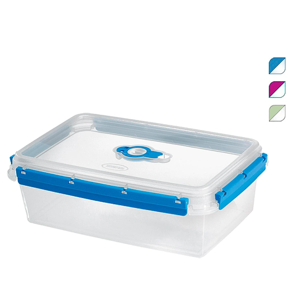 Recipient pentru depozitare/congelare Tontarelli Fresh System 3l