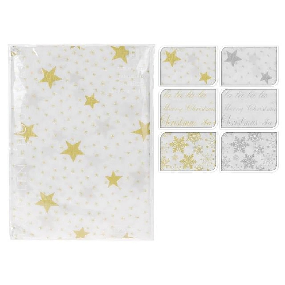 Fata de masa de Craciun 130X180cm 