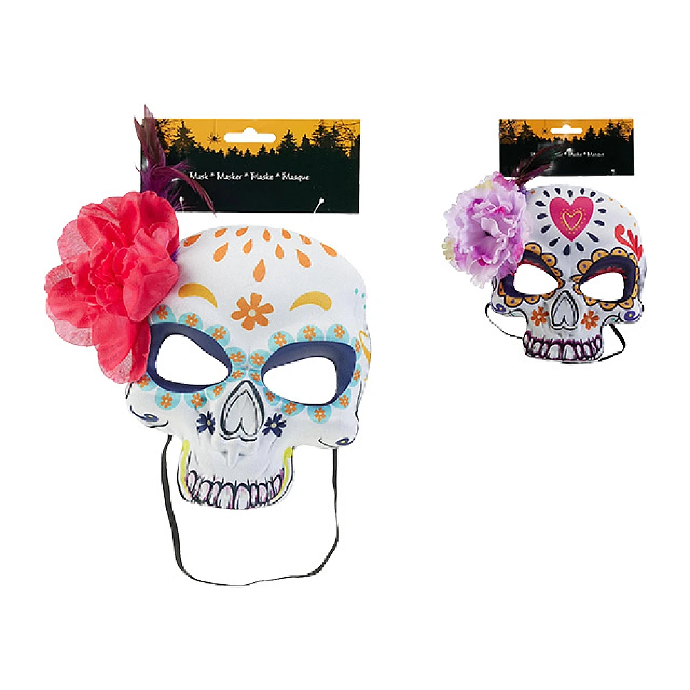 Masca de Halloween 