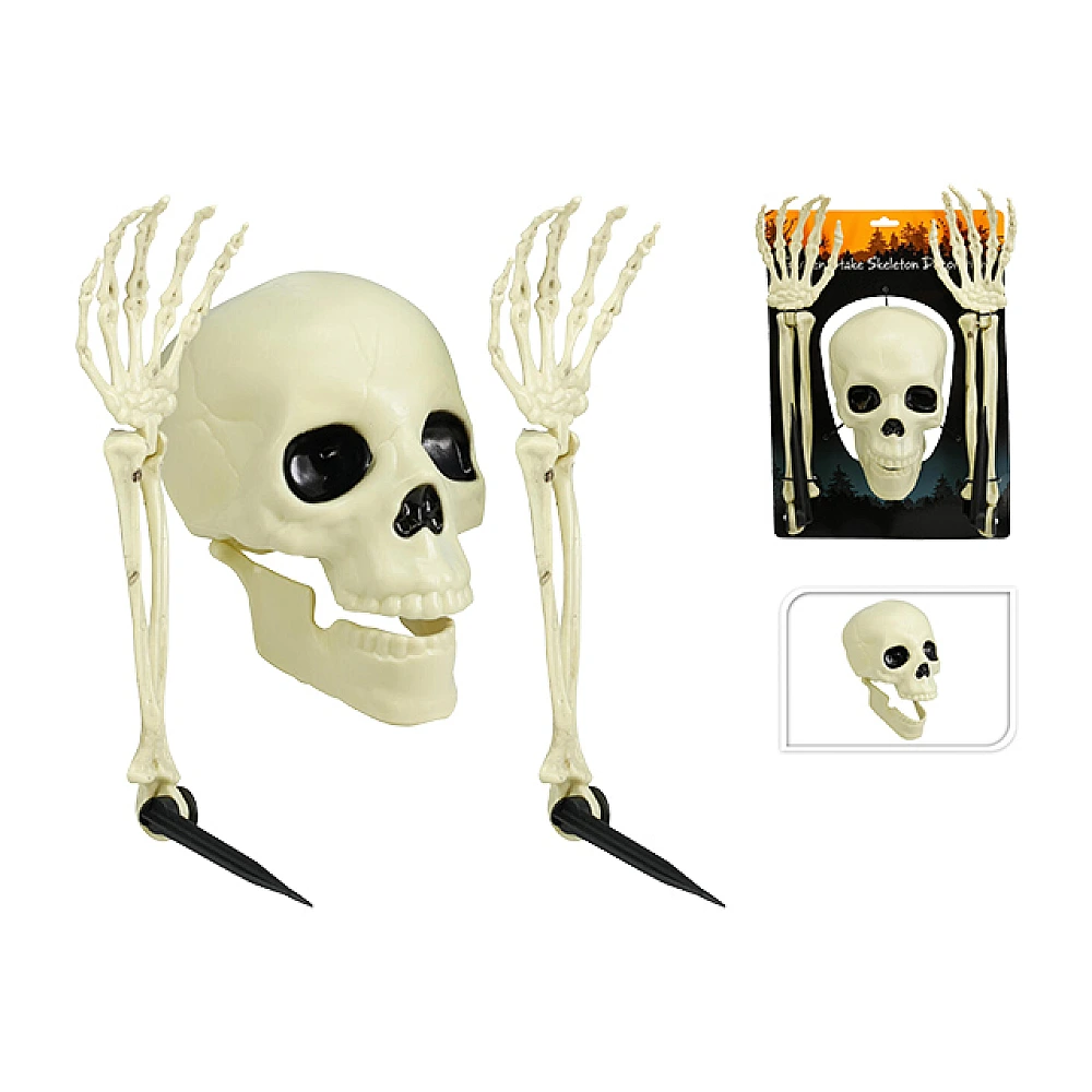 Decoratiune Halloween fluorescent 