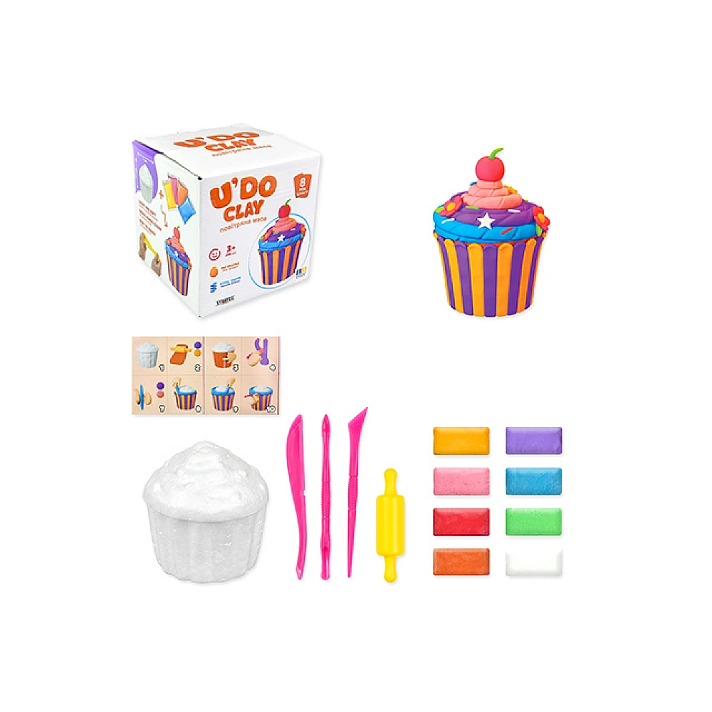 Set pentru creativitate 