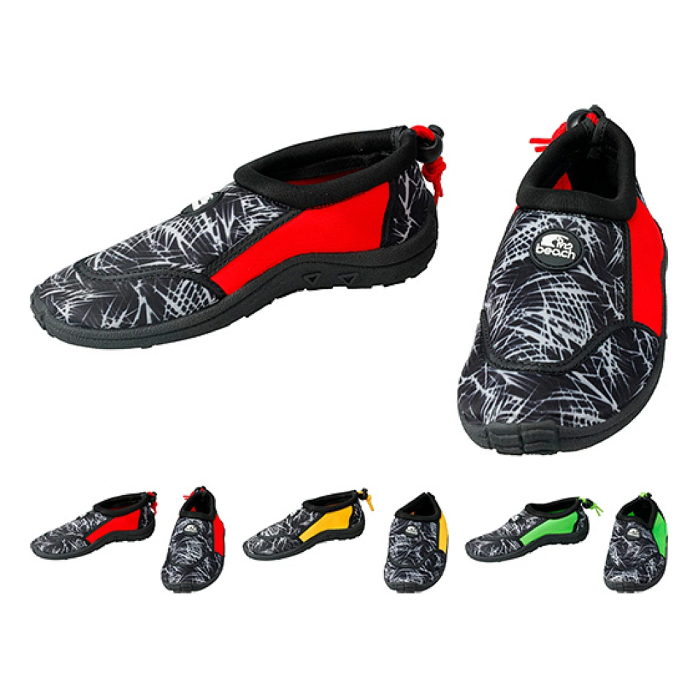 Slapi de vara (aquashoes) pentru copii, neopren, 7 marimi, multicolor, 3 culori