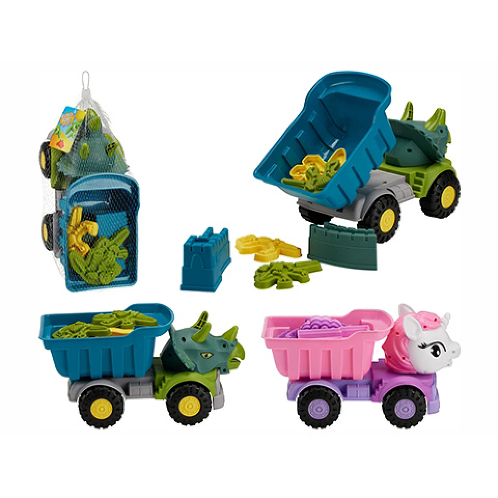 Set jucarii pentru nisip 