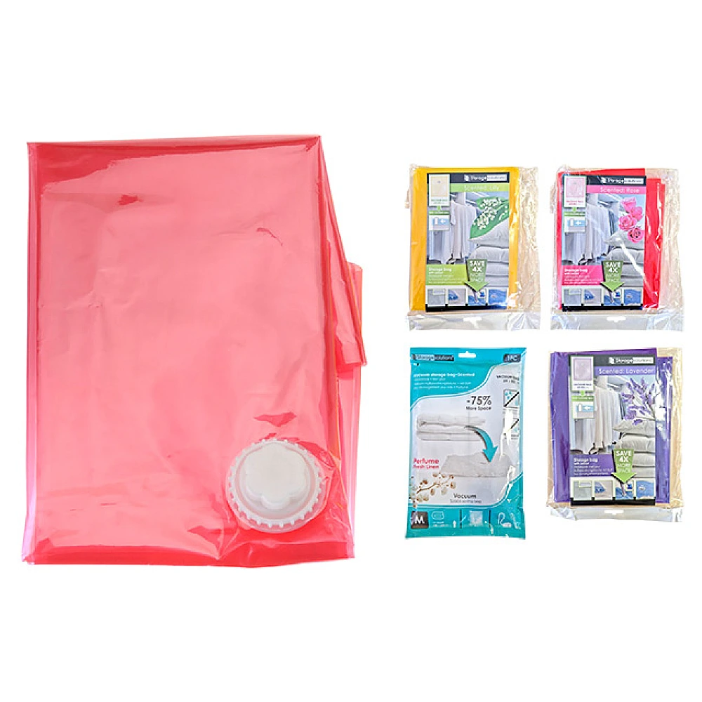 Sac de vidat haine Storage 60X80cm