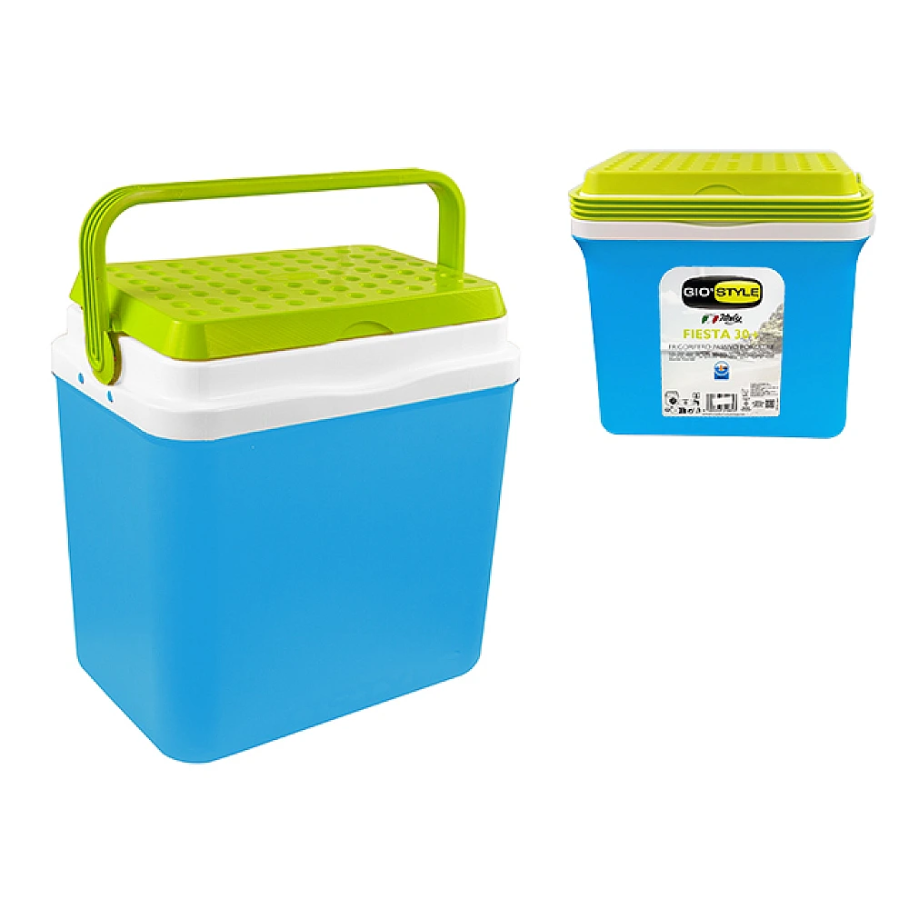 Geanta-frigorifica din masa plastica Fiesta+ 30, 29.5l, h14