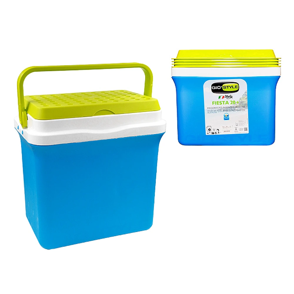 Geanta-frigorifica din masa plastica Fiesta-25, 22.5l, h14