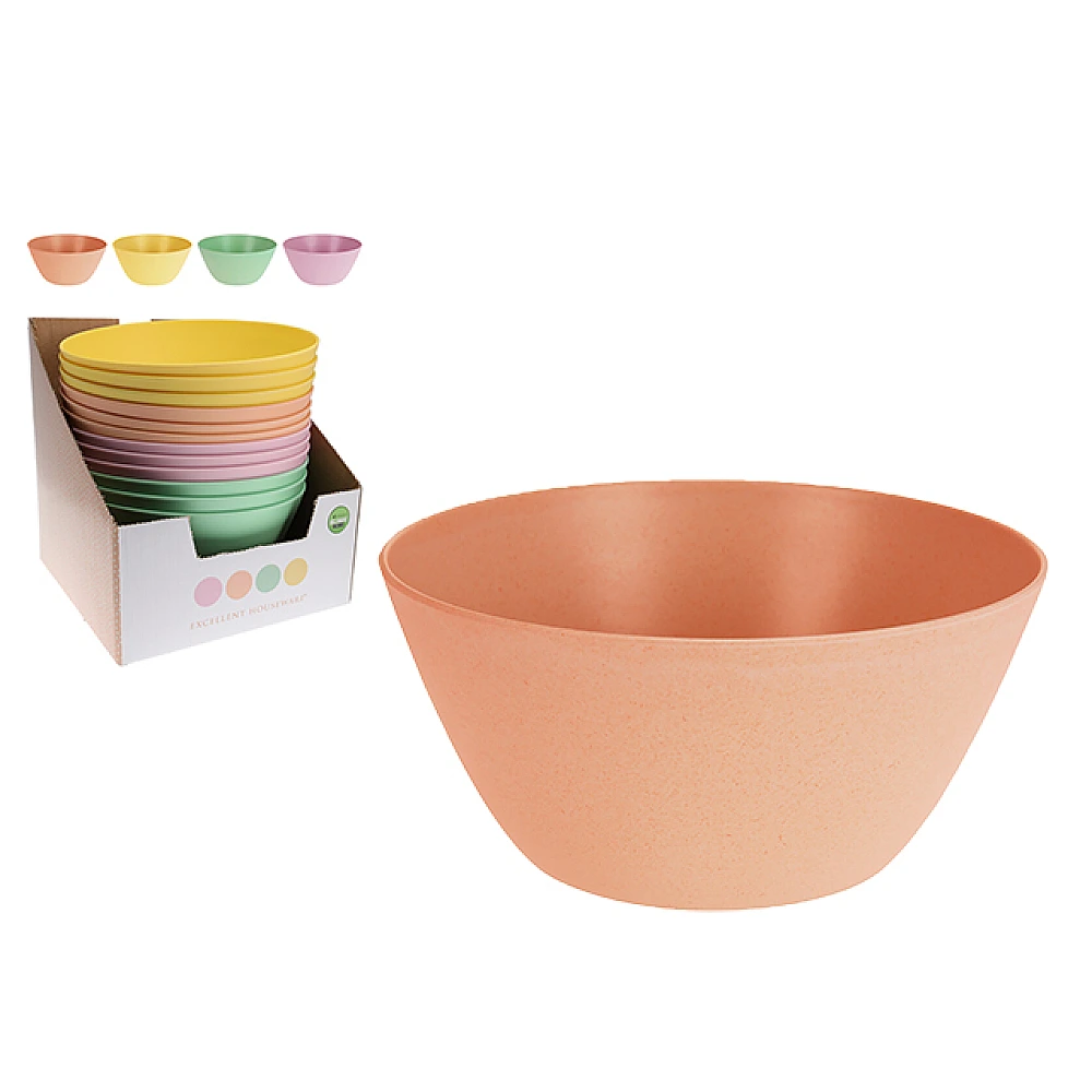 Salatieră EH Vibes 25.5cmX11.5cm, din plastic