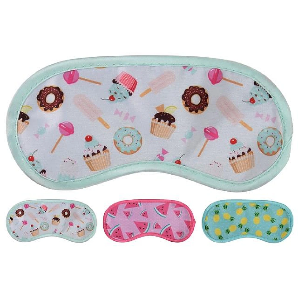 Masca de dormit 19Х9cm Summer