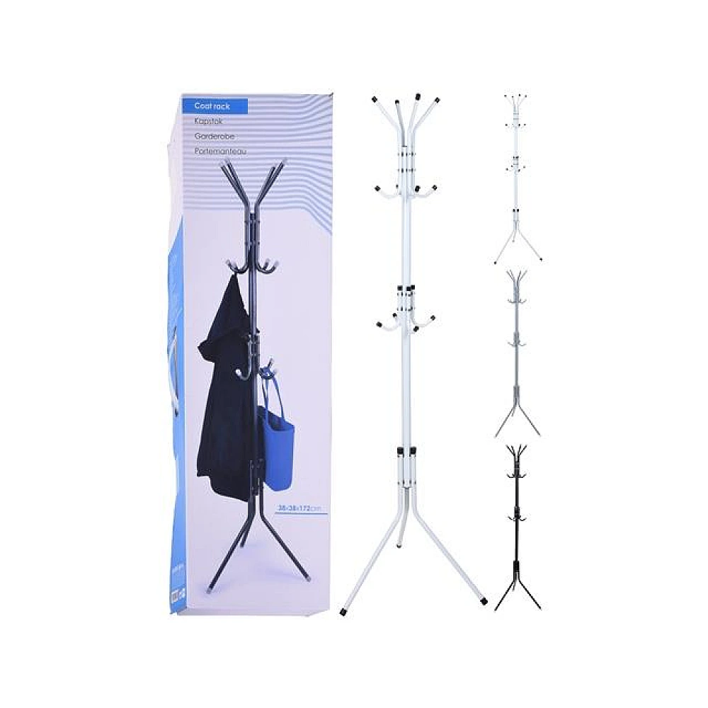 Cuier tip pom 45X45X175cm Storage, metal