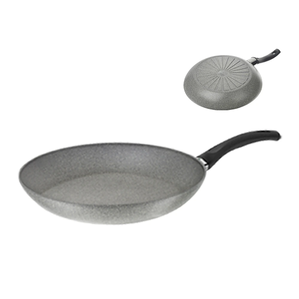 Tigaie Ballarini Ferrara Granitium 32cm, inductie