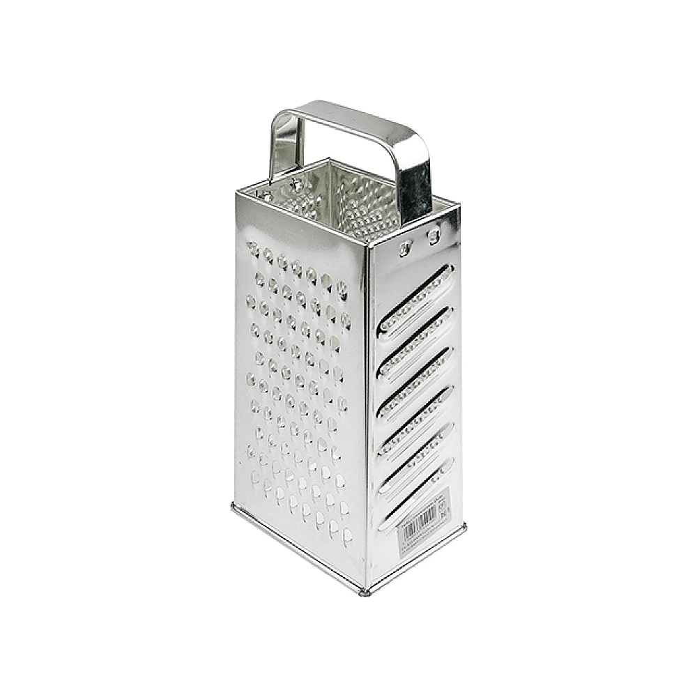 Razatoare cu patru fete Fackelman 10X8X24cm, otel