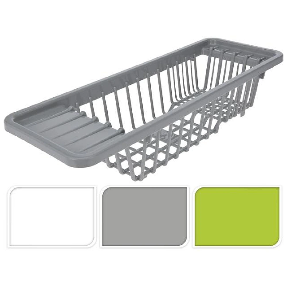 Uscatoare pentru chiuveta EH 45X16X10cm, plastic, 3culori
