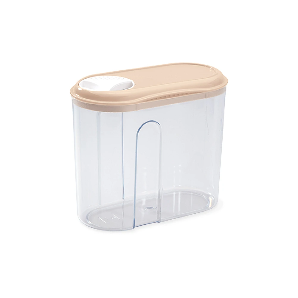 Container pentru produse vrac Phibo 1l cu dozator