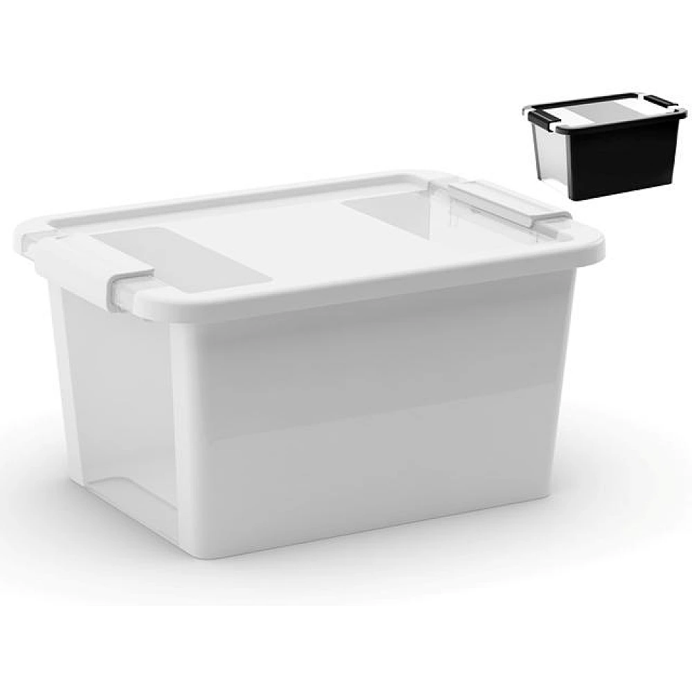 Cutie cu capac Bi-box S 11l, 36.5X26XH19cm