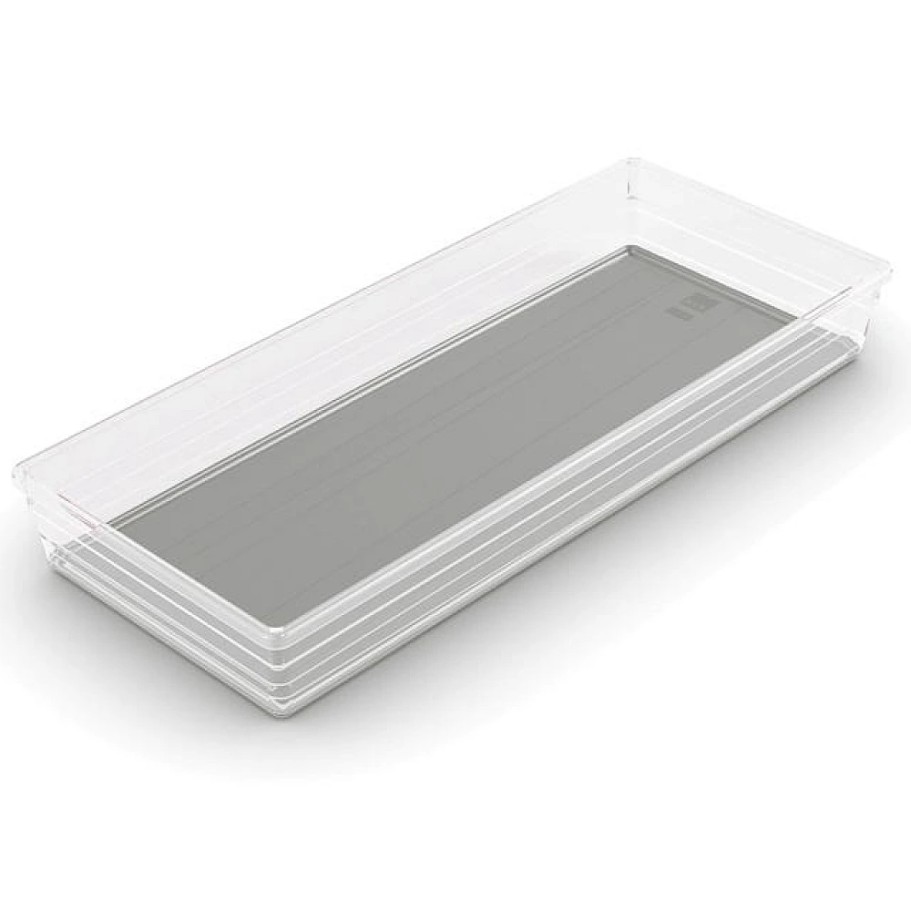 Cutie de depozitare Sistemo-8, 37.5X15XH5cm, multifunctională