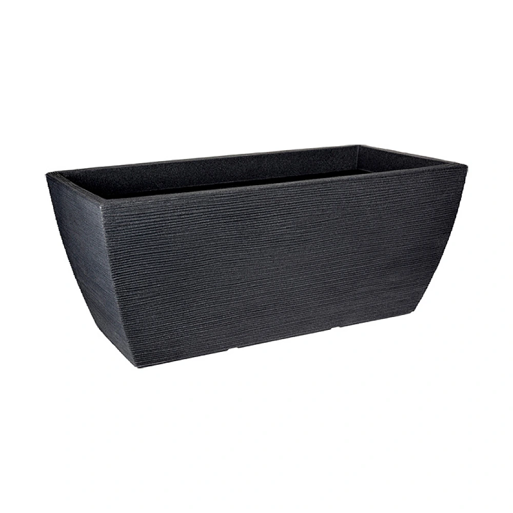 Ghiveci pentru flori din plastic 