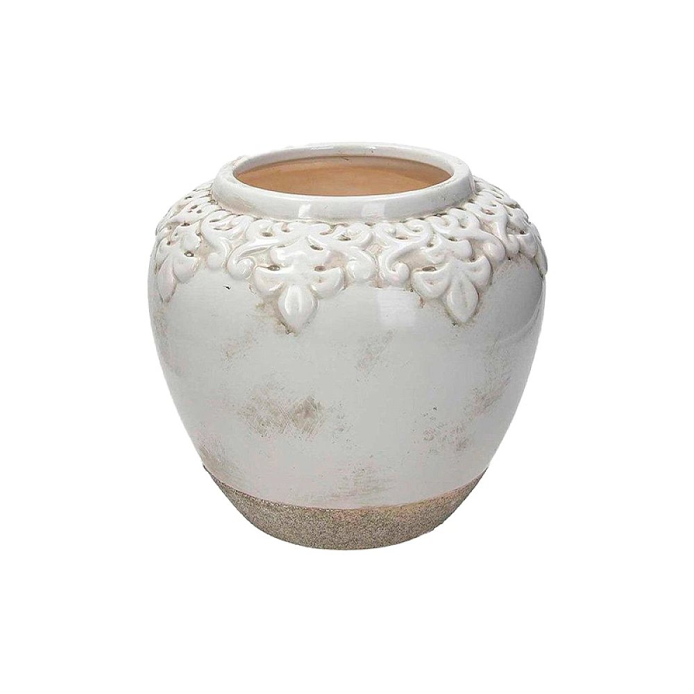 Vaza din ceramica Andrea Fontebasso Promenade D22 cm, H20 cm