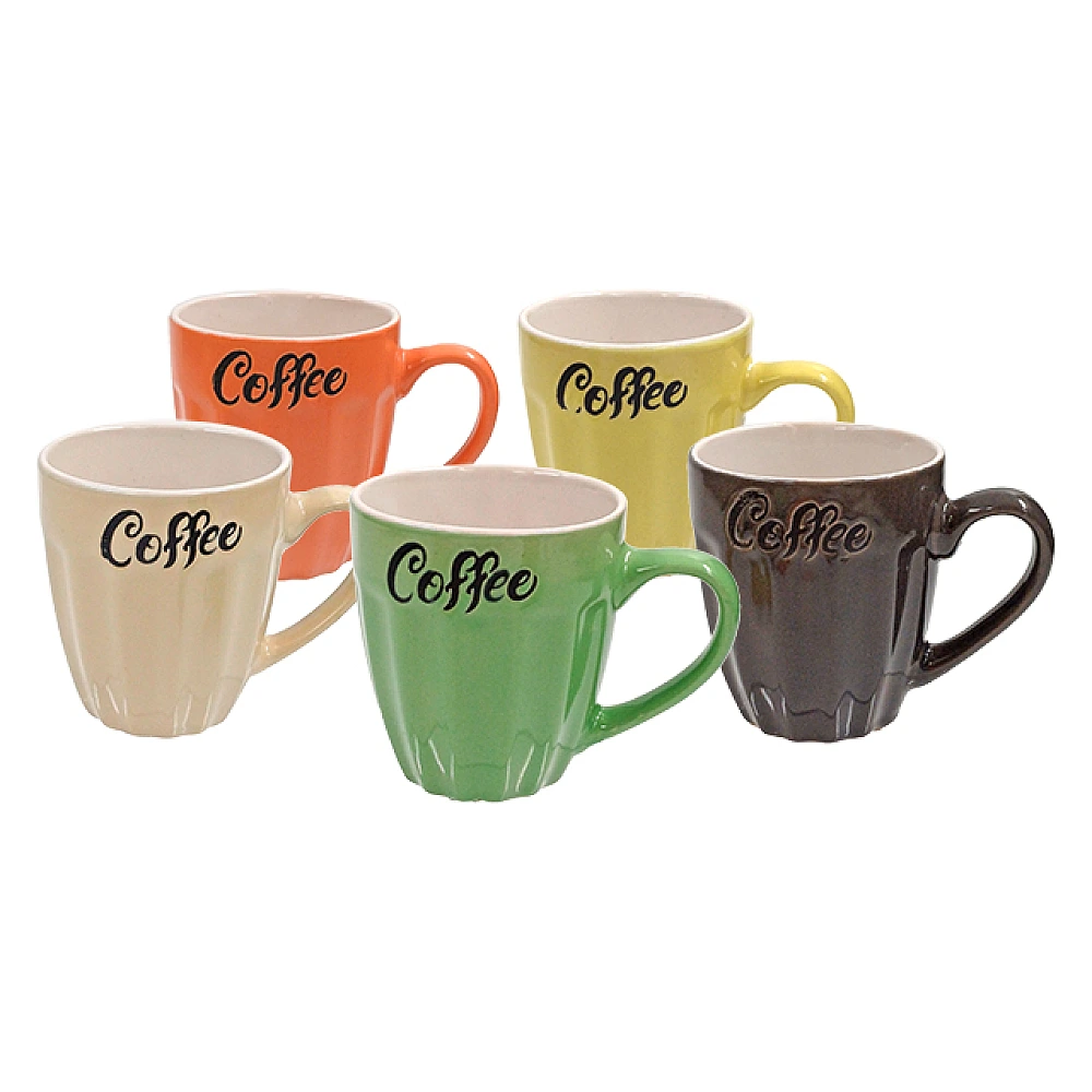 Cana ceramica 210ml Coffee, ceramica