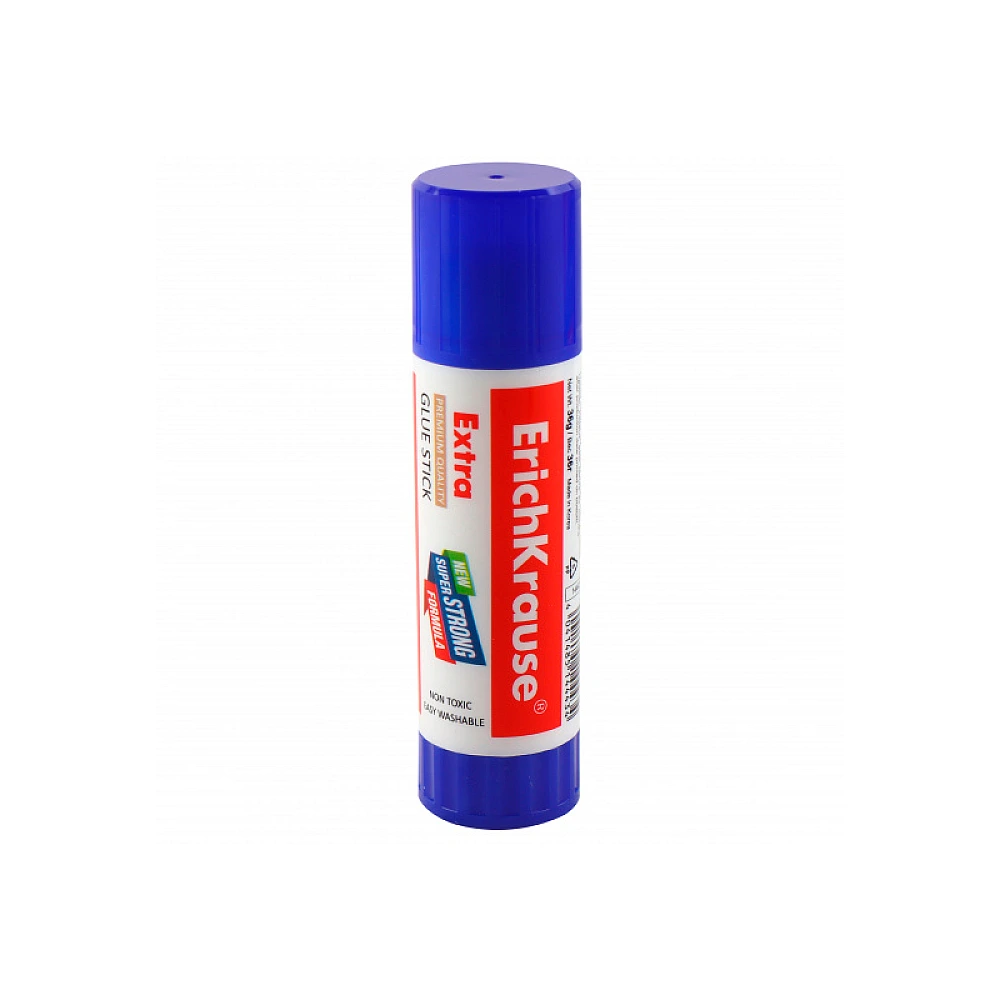 Lipici solid tip creion 36gr ErichKrause Extra