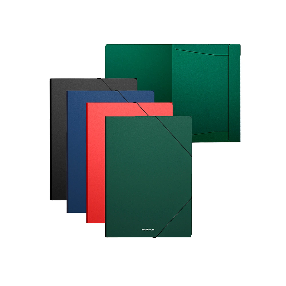 Mapa A4 cu elastic ErichKrause Matt Classic