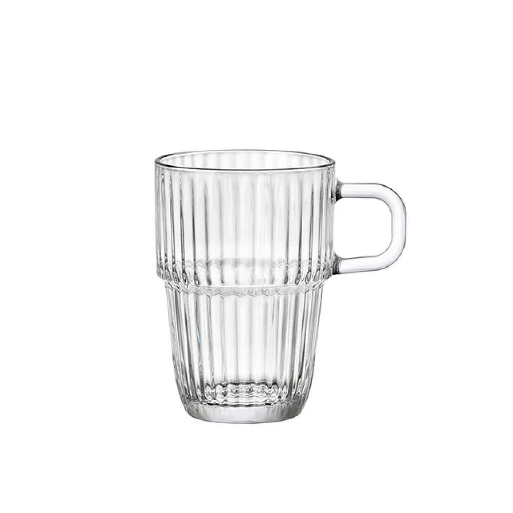 Cana 315 ml din sticla Bormioli Rocco Barshine