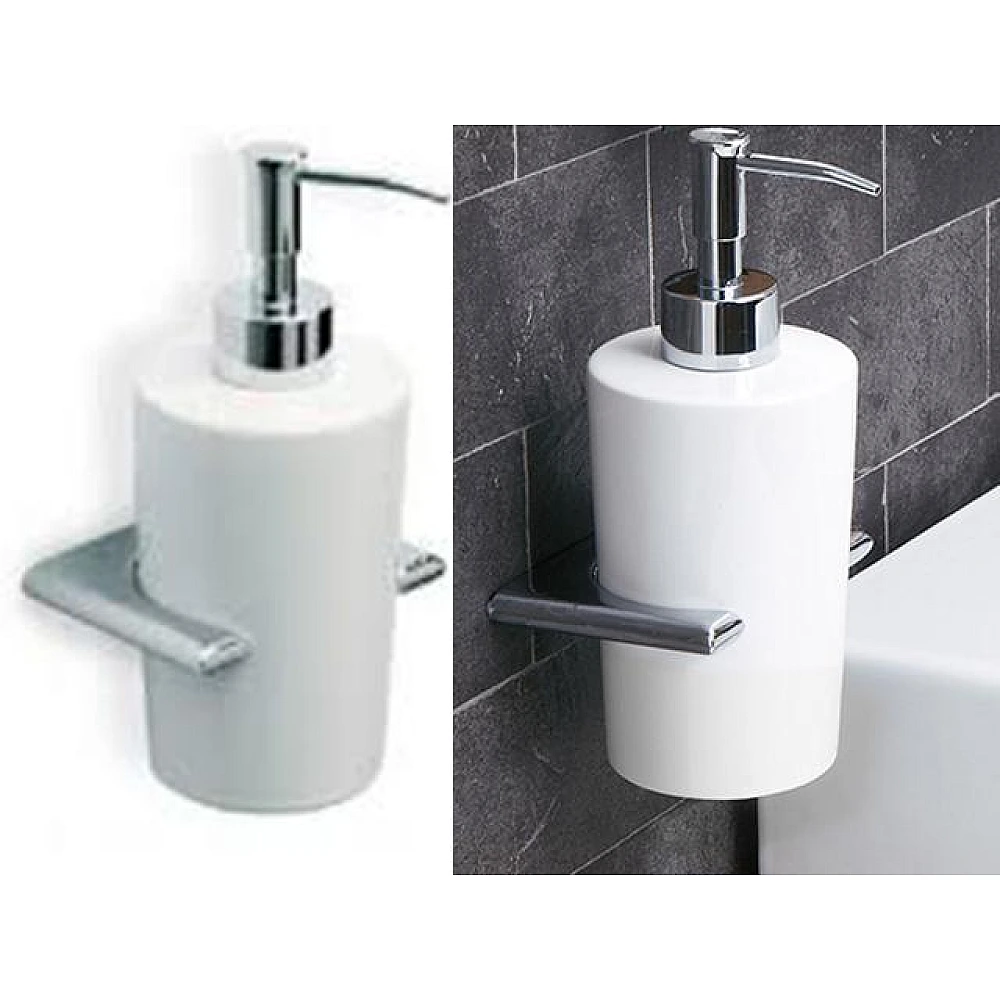 Dozator pentru săpun de perete Tatay Ronda 20cm