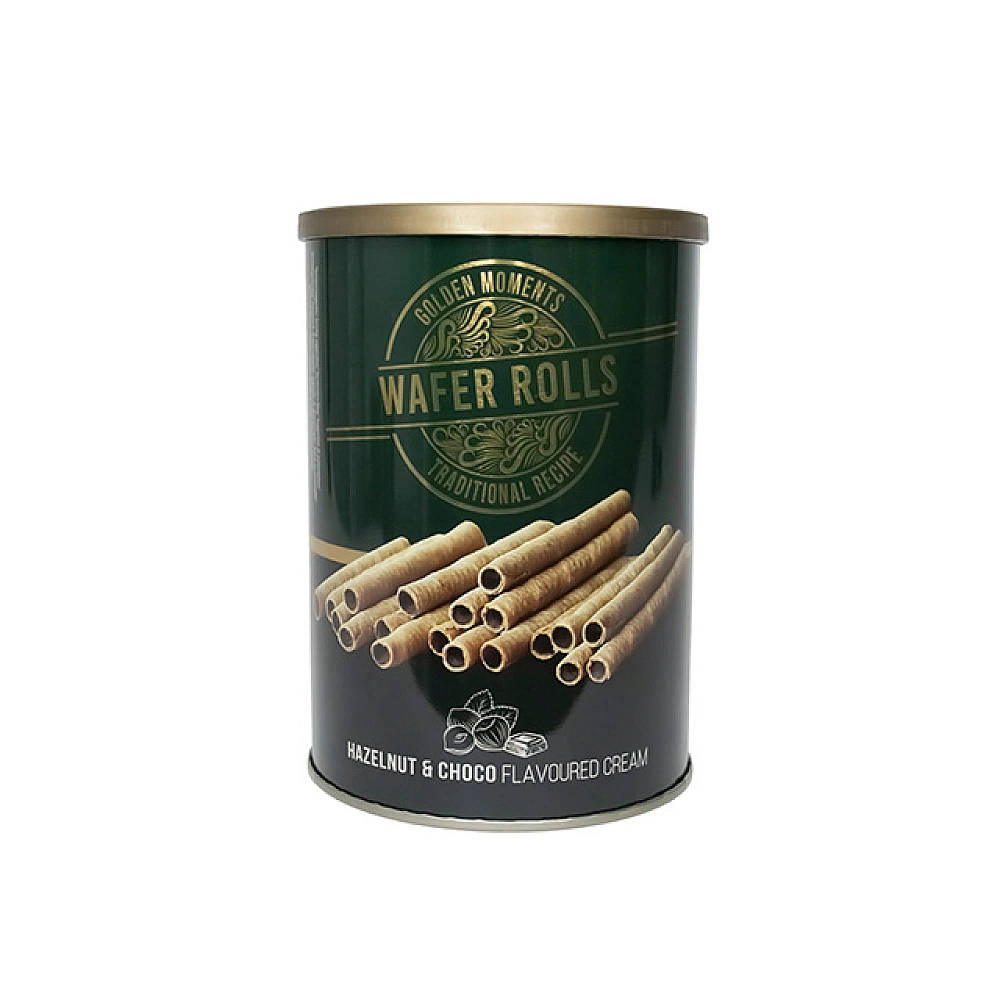 Rulouri de napolitana 