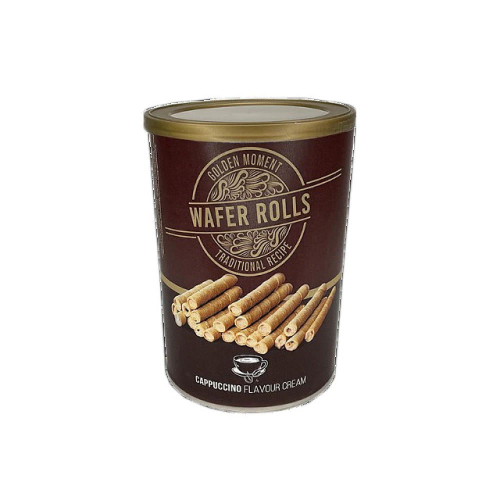 Rulouri de napolitana 