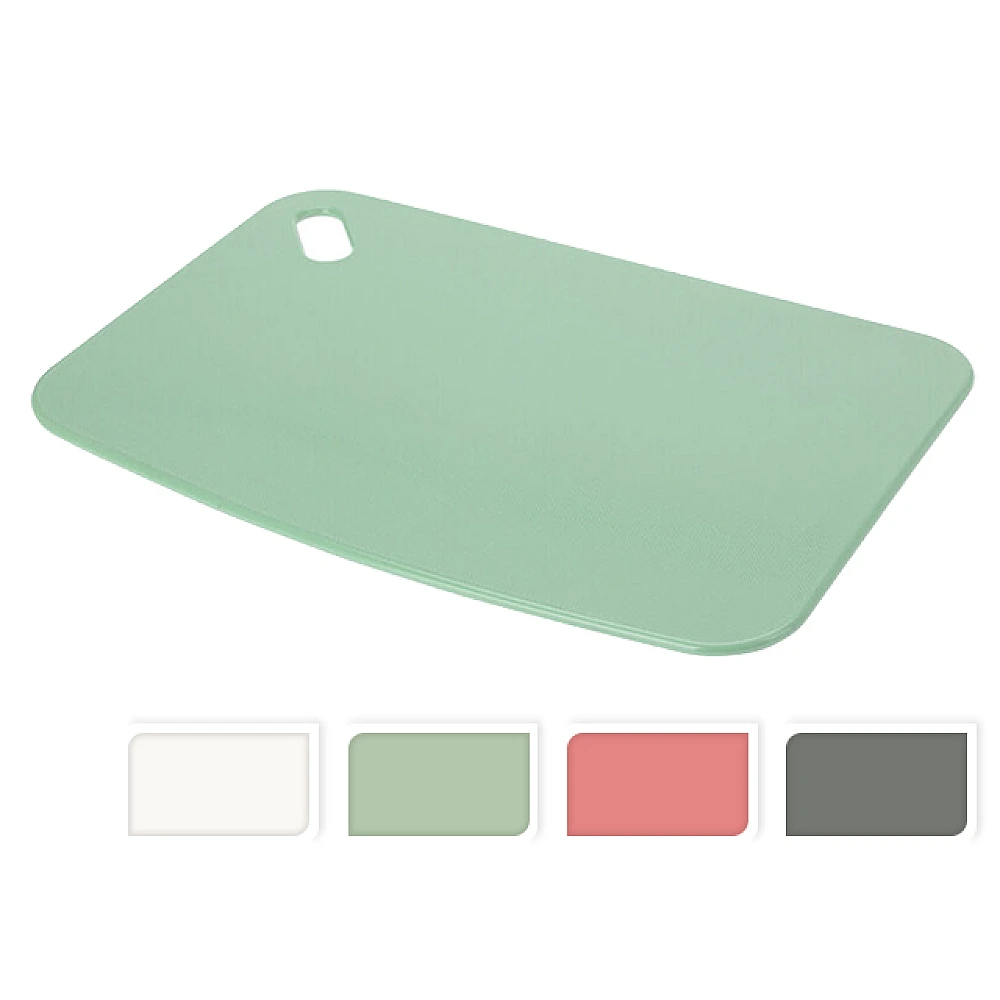 Placa de tăiat din plastic EH 30X20сm, 4 culori
