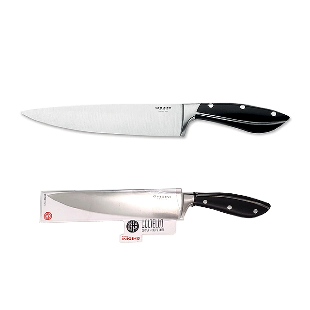 Cutit bucatar-sef Ghidini Twist 20.5cm, inox