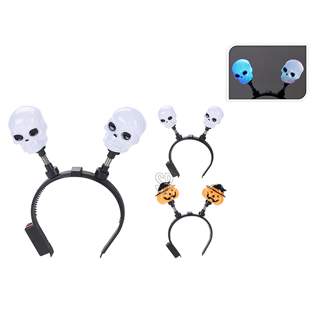 Bentita LED Halloween 20X18cm