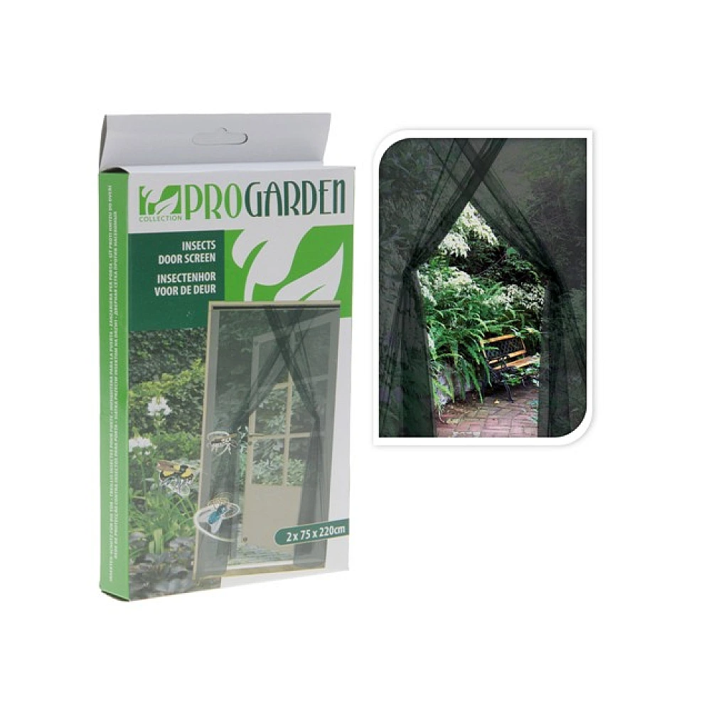Draperie contra insectelor 2buc, 75X220cm