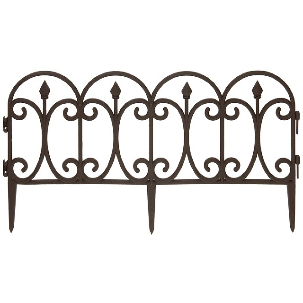 Gard decorativ pentru curte/gradina 30X60cm