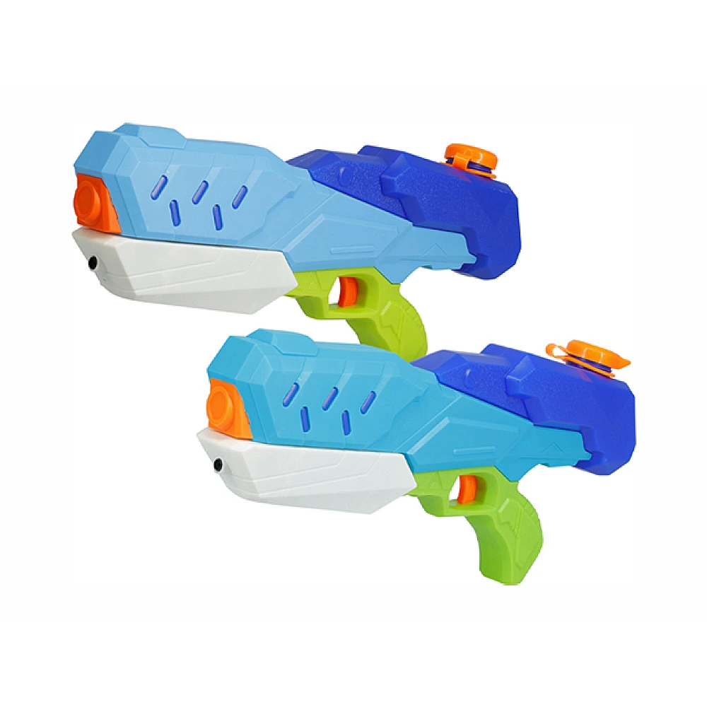 Pistol blaster cu apa 34 cm 800 ml, plastic