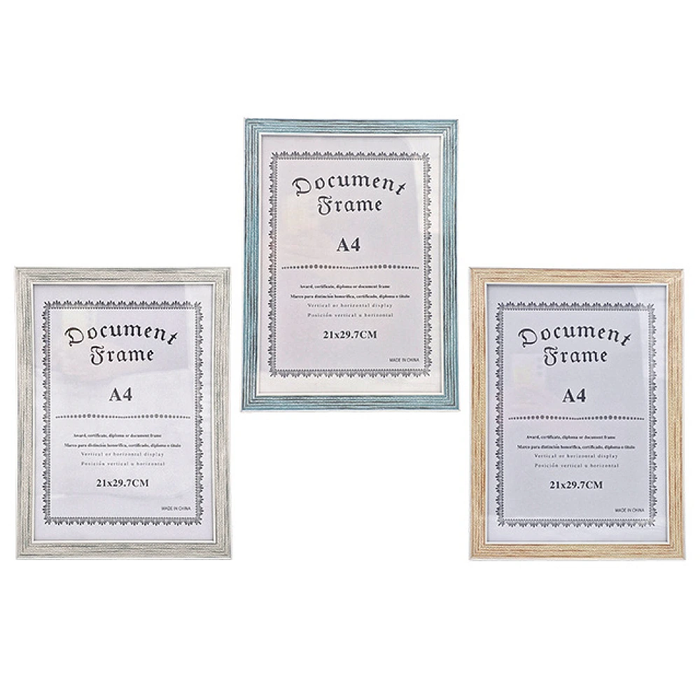 Rama foto din plastic 21X30 сm 