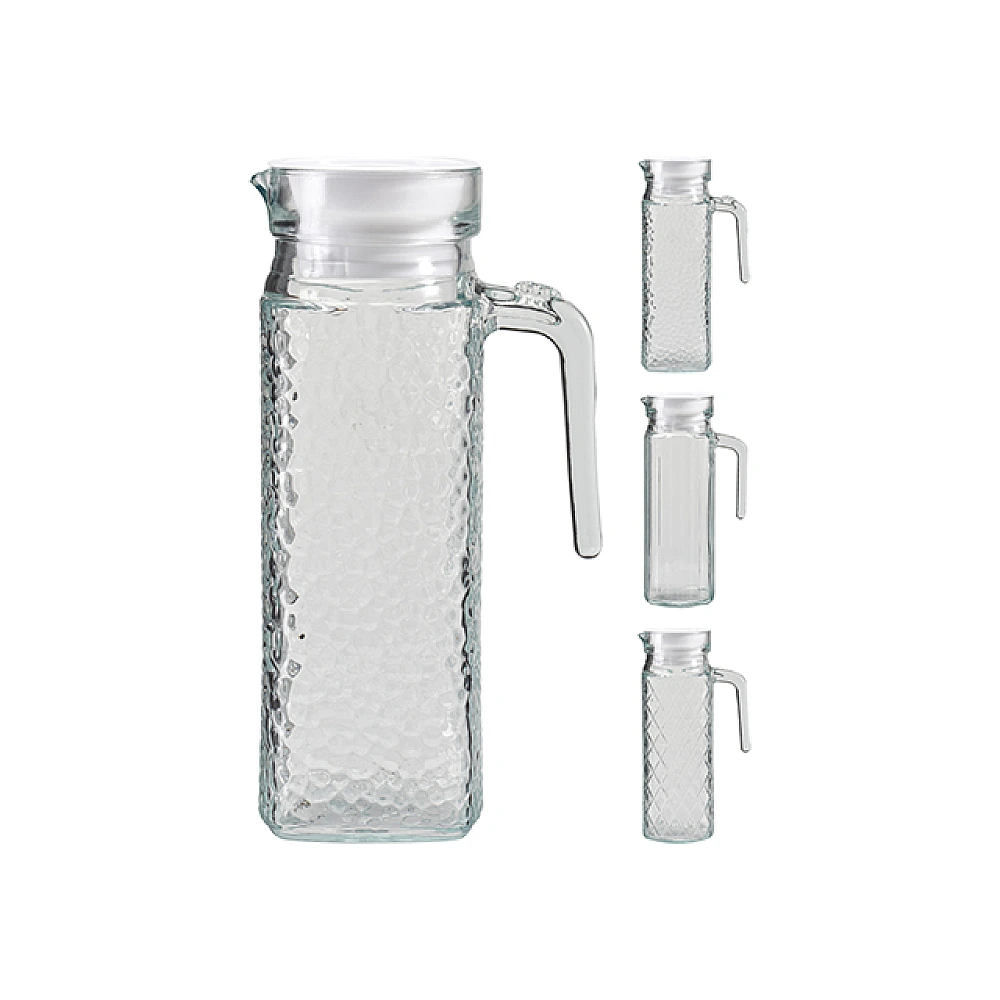 Ulcior 1.1l, 23 cm EH, din sticla